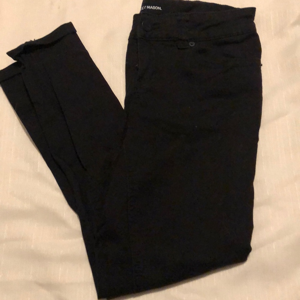 Black jeans